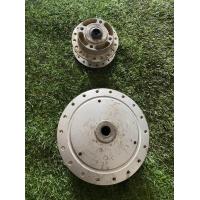 ราคา ดุมหน้าหลัง Yamaha Mio125 Mio125i มีโอ125คาบู มีโอ125i ของแท้มือสองสภาพดี เหมาะสำหรับทำสีใหม่ (21191296616)