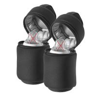 ราคา Tommee Tippee ใกล้กับธรรมชาติเก็บความเย็นสำหรับเดินทางกระเป๋าขวดนมเด็ก คูลเลอร์ ขนาดพอดีขวด5ออนซ์ 9ออนซ์ (21438042324)