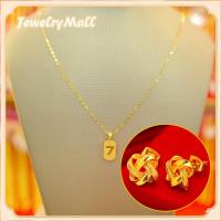 ราคา ทองเคแท้24kแท้ สร้อยคอเลข 7 Lucky Seven น้ำหนัก 0 5 กรัม ทองคำ 99 99 ชาร์ม ทองแท้ๆทั้งเส้น (22277375235)