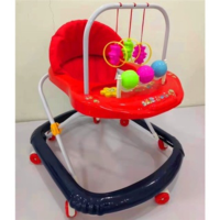 ราคา รถหัดเดินเด็ก รถหัดเดินผึ้งน้อย มีเสียง ปรับระดับได้ สีสันสดใสน่ารัก รถวงกลมพยุงตัว รถวงกลมเด็ก (22306459734)