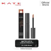 ราคา KATE ลิควิดอายแชโดว์เนื้อแมตต์ MATTE LATTE LIQUID SHADOW (22028302197)