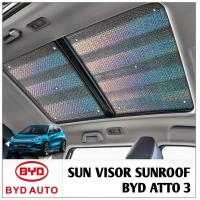 ราคา บังแดดซันรูฟ BYD ATTO 3 MG HS ZS ระบายความร้อน กันแดด กันความร้อน ม่านบังแดดแบบพาโนรามา รถยนต์ป้องกันแสงแดด และแดดป้องกันแสงแดด (21773570353)