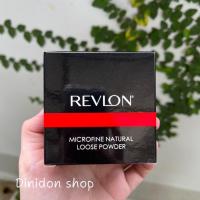 ราคา Dinidon Shop แแป้งฝุ่น REVLON Microfine Natural Loose Powder 36g 01 Light (22312989180)
