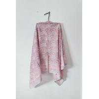 ราคา ผืนใหญ่ ผ้าพันคอผ้าคลุมไหล่ ผ้าคลุมไหล่อินเดีย ผ้าคอตตอนอินเดีย Handblock Print (20134822170)