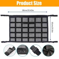 ราคา ถุงตาข่ายอาบน้ำรถยนต์ ตาข่ายรับน้ำหนัก หลังคารถ ความจุ เพดานรถ อุปกรณ์รถยนต์ จัดอันดับ150 กำไรพื้นที่ (22116992477)