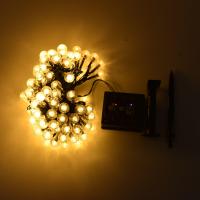ราคา 12 เมตร 100LED พลังงานแสงอาทิตย์ไฟปิงปองแสงอาทิตย์ไฟตกแต่งไฟกระพริบพลังงานแสงอาทิตย์ไฟบรรยากาศสวนไฟตกแต่งเฟอร์นิเจอร์ไฟวินเทจไฟ LED (21804751273)