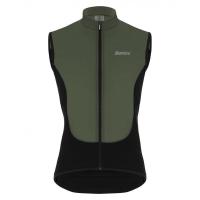 ราคา เสื้อกล้ามกีฬาใหม่2024 Santini DD เสื้อขี่จักรยานกลางแจ้งแขนกุดเสื้อเจอร์ซีย์นักปั่นกันลมน้ำหนักเบา (20525565075)