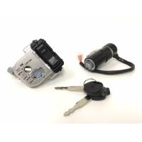 ราคา 57 Airblade สวิทกุญแจ แอร์เบลด แอเบลด สวิทกุญแจ Airblade สวิตช์กุญแจ Airblade รุ่นเก่า และรุ่น หัวฉีด Key Set Airblade i ใช้ได้ทั้งรุ่น Airblade และ Airblade i หัวฉีด Key Set Honda (22140809341)