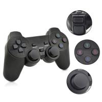 ราคา จอยเกมส pc Gaming Controller จอยUSB 2 4GHz แบบสายUSB จอยเกมมิ่ง joystick สำหรับ PC PSต่อคอมได้ (22449614362)