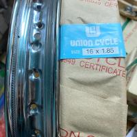 ราคา วงล้อเหล็ก Union ขอบ16 1 40 1 60 1 85 (21111394490)