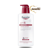ราคา Eucerin PH5 Sensitive Skin Washlotion 400ml ยูเซอริน พีเอช5 เซ็นซิทีฟ สกิน วอช โลชั่น ครีมอาบน้ำ (21307255581)