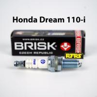 ราคา หัวเทียน BRISK COPPER RACING แกนทองแดง Honda Dream 110 i C21RA รองรับทุกน้ำมัน (17412076273)