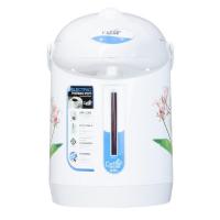 ราคา CEFLAR กระติกน้ำร้อน 2 5ลิตร รุ่น 8002 กำลังไฟ 600วัตต์ กระติกน้ำไฟฟ้าราคาถูก หม้อต้มน้ำร้อน รับประกัน 1 ปี (22356349603)