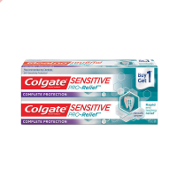 ราคา พร้อมส่ง ยาสีฟัน Colgate Total Pro sensitive (22115346180)