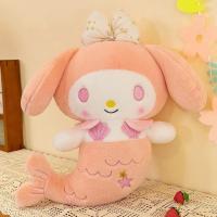 ราคา หมอนตุ๊กตาผ้าห่ม ตุ๊กตาคุโรมิ น่ารักๆ ผ้าห่มขนาด100 150cm พร้อมจัดส่ง (21974174667)