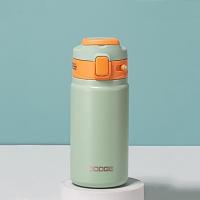ราคา ขวดน้ำ DOOGE ขวดน้ำเด็กเก็บอุณหภูมิ ขนาด 210ml 7oz พกพาง่าย สแตนเลส316 เก็บความร้อนเย็นได้นาน กระติกน้ำ กระบอกน้ำ ใส่ชากาแฟ ยกดื่ม พร้อมหลอด (16946381041)