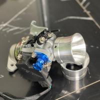 ราคา ปากแตร ปากแตรเรือนลิ้นเรื่อง Honda เรือน cbr CBR150i CBR150R และ W125บังลม W110i WAVE125 บังลม 110i เก่า เรือนลิ้นเร่ง CBR 150 (22436990405)