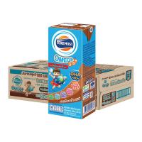 ราคา โฟร์โมสต์โอเมก้า 369 ผลิตภัณฑ์นมยูเอชที รสช็อกโกแลต 180มล (22324111590)