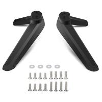 ราคา MBDG Universal TV Stand Table Top TV Stand Base Replacement TV Base Pedestal Feet TV Stand Mount Legs 17mm 20mm Easy Install (21682591686)