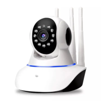 ราคา XIAOmi กล้องวงจรปิด CCTV กล้องวงจรปิด360 wifi 2 4 5G กล้องวงจรปิด wifi 1080p บ้านในและบ้านนอก รีโมทโทรศัพท์มือถือ กล้อง cctv ไร้สาย iP camera wifi night vision (22208294786)