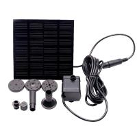 ราคา น้ำพุโซล่าเซลล์ ตกแต่งสวน Solar Pump น้ำพุโซล่าเซลล์ ปั๊มน้ำพุ น้ำพุพลังงานแสงอาทิตย์ ปั๊มน้ำ (21947094609)