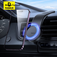 ราคา ที่วางโทรศัพท์มือถือแม่เหล็ก C02 Baseus สำหรับติดตั้งง่ายในรถยนต์ (22180215331)