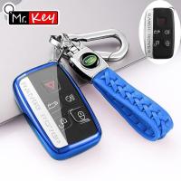 ราคา Xincan Land Rover Key Cover สำหรับ Range Rover Sport velar discovery evoque key Case Key Chain Freeland 4ป้องกัน Shell (16097554992)