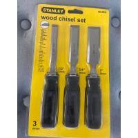 ราคา ชุดสิ่วไม้ STANLEY 3 ชิ้น (22035711461)
