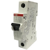 ราคา SH201 C40 เบรกเกอร์ 1P 40A ABB Circuit Breaker (8880690634)