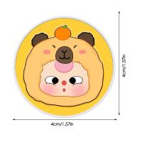 ราคา Baby Three V2 V1 and KIMMON 100 100 genuine Surprise Gift Plush Toy Baby Three V2 (22449278787)