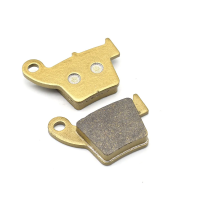 ราคา มอเตอร์ไซค์ผ้าเบรกด้านหน้า และด้านหลัง Honda CR125R CR250R 2002 2007 CRF250R CRF250X 2004 2021 CRF450R 2002 2021 CRF450X 2005 2020 (21666857147)