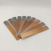 ราคา ที่คั่นหนังสือไม้สัก bookmark ที่คั่นหนังสือ ติดแผ่นโลหะ ของฝาก ของที่ระลึกไทย (22246305936)