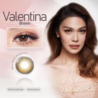 ราคา Valentina Gray Valentina Brown Valenzia Gray Valenzia Brown Contact Lens Kitty Kawaii x VATANIKA lens คอนแทคเลนส์ ค่าสายตา รายเดือน แพร วทานิกา (17639914905)