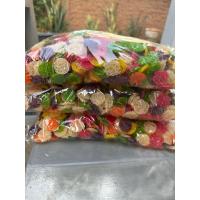 ราคา 3 กิโลกรัม แผ่นดิบ ข้าวแต๋นน้ำแตงโม ข้าวแต๋นดิบ 2 เซน คละ6สี candy ข้าวแต๋นจิ๋ว ข้าวแต๋นพอดี (21412434514)