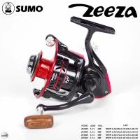 ราคา รอกตกปลา SUMO ZEEZA ซูโม่ ซีซ่า น็อปไม้ ตกหน้าดิน ตกปลาเกล็ด (22361475864)