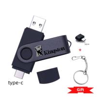 ราคา 2TB Flash Drive USB รูปกระต่าย3 In 1 OTG USB ชนิด C ไมโครแฟลชไดรฟ์1TB 512GB 256GB ไดร์ฟปากกาเพ็นไดรฟ์ความเร็วสูง128GB 64GB (21737275693)