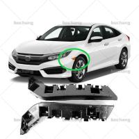 ราคา กรอบกันชนหน้า Honda Civicสำหรับ Honda Civic 2016 2017 2018 2019 2020 (11931304084)