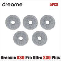 ราคา Dreame แปรงหลักตัวกรอง HEPA ผ้าถูพื้น X30Pro เป็นพิเศษสำหรับ X30Pro X30และอุปกรณ์หุ่นยนต์ (21431909418)