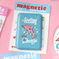 ราคา DADDY Daddy Magnetic Card holder การ์ดใส่บัตรติดเคสแม่เหล็ก (21904190336)