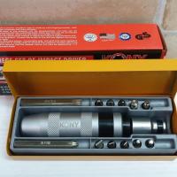 ราคา KONY ไขควงตอก 13ตัวชุด ส่งด่วน ไขควงตอก (5469052636)