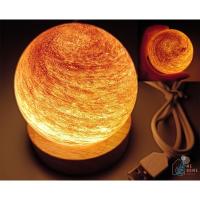 ราคา โคมไฟดาวเคราะห์ โคมไฟ โคมไฟส่องส่าวง โคมไฟลูกแก้ว ฟรีUSB (17635471732)