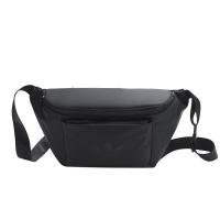 ราคา ADIDASกระเป๋าคาดหน้าอกกระเป๋าสะพายข้างกระเป๋ากีฬา ผ้ากันน้ำ สำหรับผู้ชายผู้หญิง กว้าง 36ซม สูง20ซม หนา11ซม (14434274476)