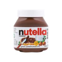 ราคา เฮเซลนัทบดผสมโกโก้ ตรานูเทลล่า 350 กรัม กระปุก รหัสสินค้า 16845 (20825774824)