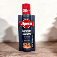 ราคา จัดส่งทันที Alpecin Caffeine shampoo c1 250ml อัลเปซิน คาเฟอีน แชมพู ซี1 250มล แชมพูสำหรับผู้ชายและผู้หญิง (22029900788)