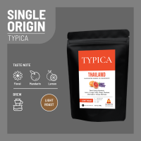 ราคา Specialty coffee Typica Microlot Farm ray estate Washed process กาแฟพิเศษคั่วอ่อน บ้านห้วยแม่เย็น ต แม่ฮี้ อ ปาย (21956040239)
