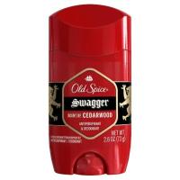 ราคา Old Spice Red Collection Swagger Scent Invisible Solid Antiperspirant and Deodorant for Men 73 g (21846248475)