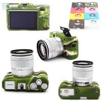 ราคา สำหรับฟูจิFujifilm XA5 XA 5 XA10 XA 10 XA20 XA3กล้องซิลิโคนอ่อนนุ่มกระเป๋าเคสเยลลี่ (5149840869)
