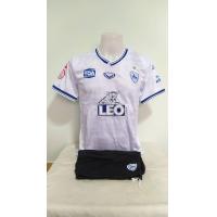 ราคา เสื้อฟุตบอลกีฬาผู้ใหญ่ ทีมสโมสรฟุตบอลทีมเชียงราย ยูไนเต็ด Chaingrai United ชุดเย้า เยือน ฤดูกาล 2022 2023 ปีล่าสุด ราคาถูก (17816277758)