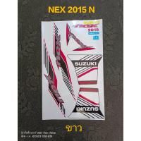ราคา สติ๊กเกอร์ NEX 2015 N คุณภาพดี ราคาถูก (17863408850)