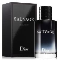 ราคา น้ำหอม Dior Sauvage Eau De Toilette น้ำหอมดิออร์ EDT ซอวาจ น้ำหอมผู้ชาย Perfume น้ำหอมแท้ ปริมาณ 10 ML (12820459671)